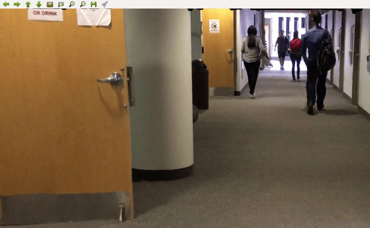 Image from original video file